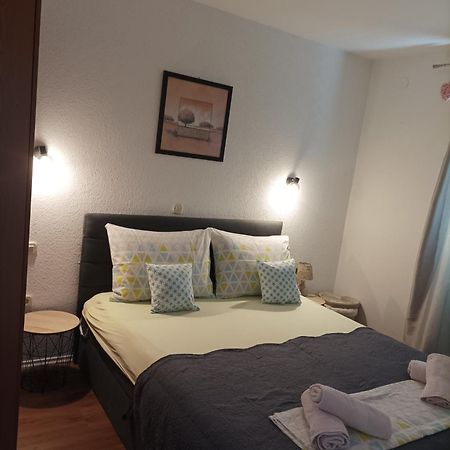 Apartman Grgic Makarska Buitenkant foto