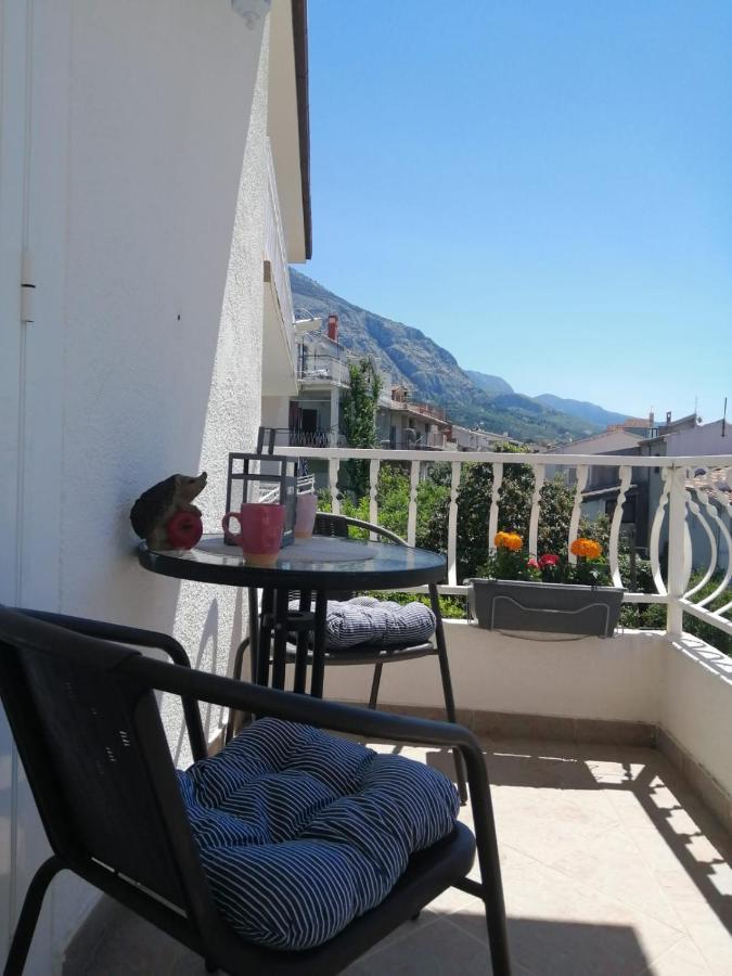 Apartman Grgic Makarska Buitenkant foto