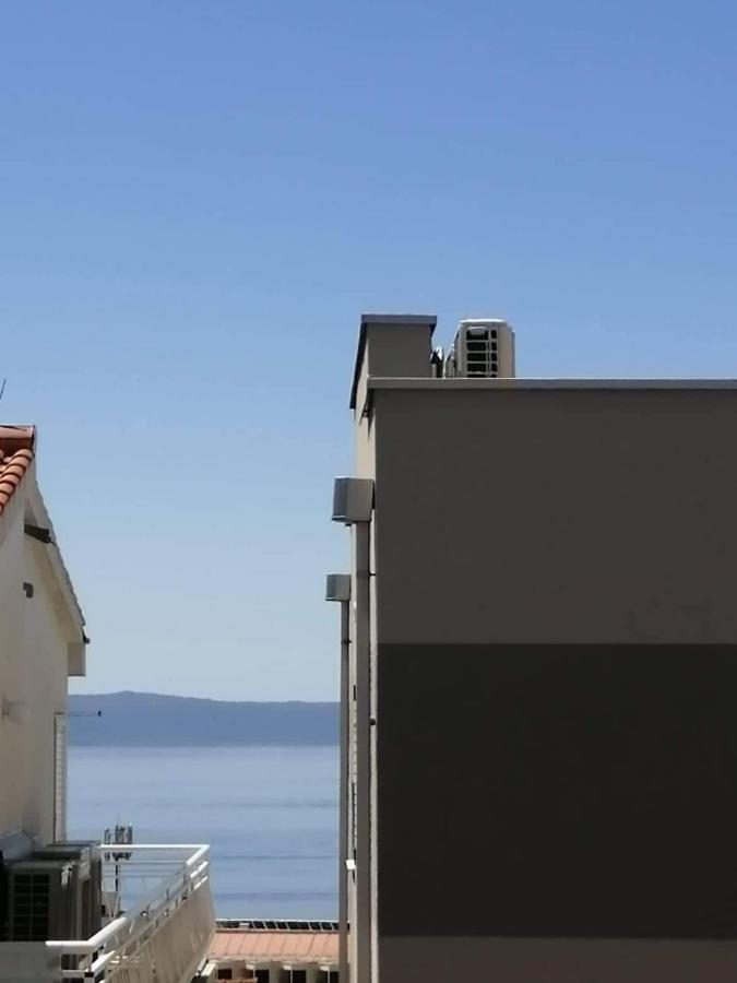 Apartman Grgic Makarska Buitenkant foto