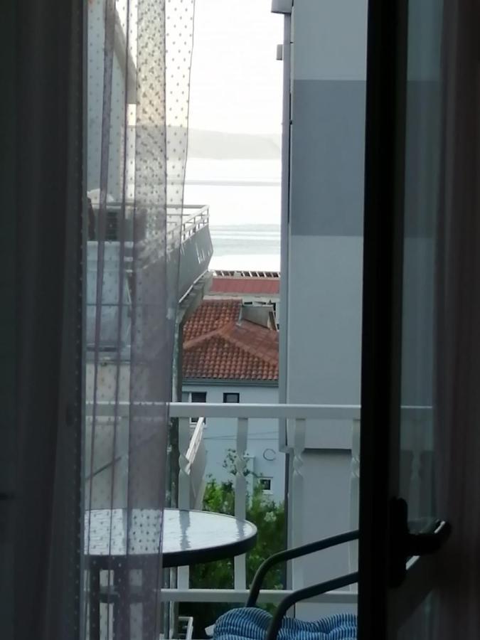 Apartman Grgic Makarska Buitenkant foto