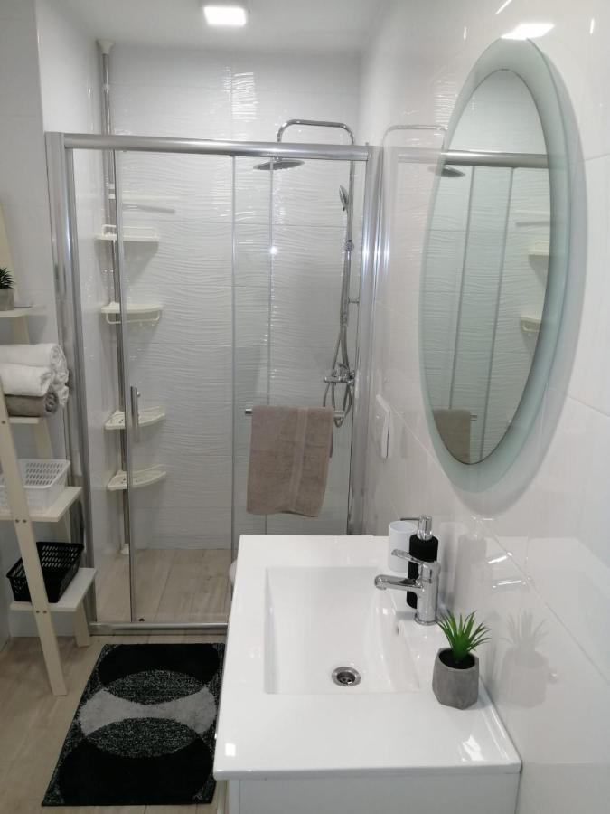 Apartman Grgic Makarska Buitenkant foto