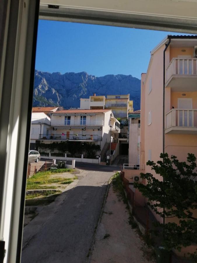 Apartman Grgic Makarska Buitenkant foto