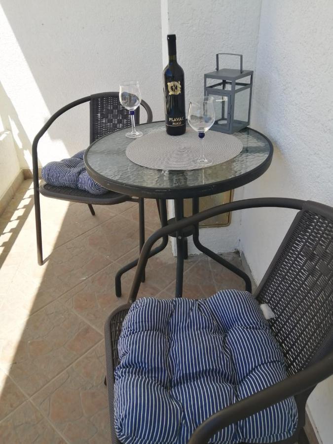 Apartman Grgic Makarska Buitenkant foto