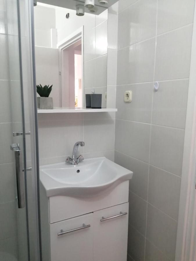 Apartman Grgic Makarska Buitenkant foto