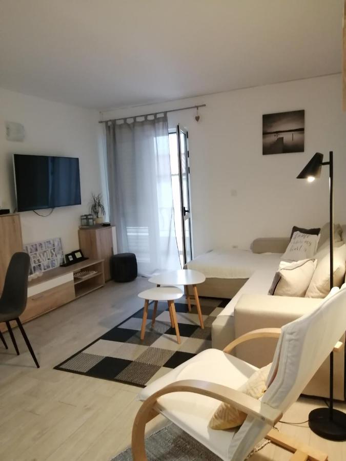 Apartman Grgic Makarska Buitenkant foto