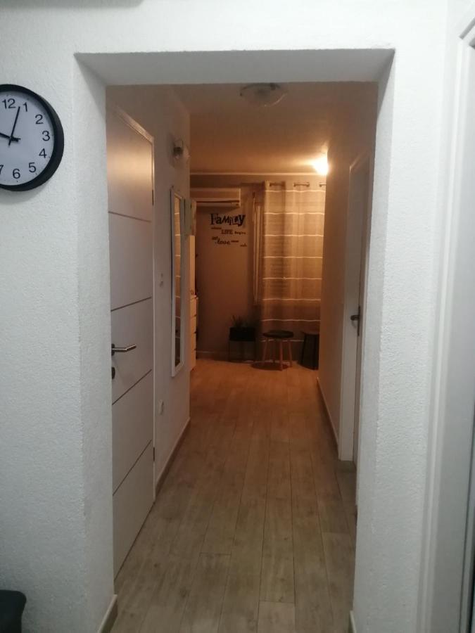 Apartman Grgic Makarska Buitenkant foto