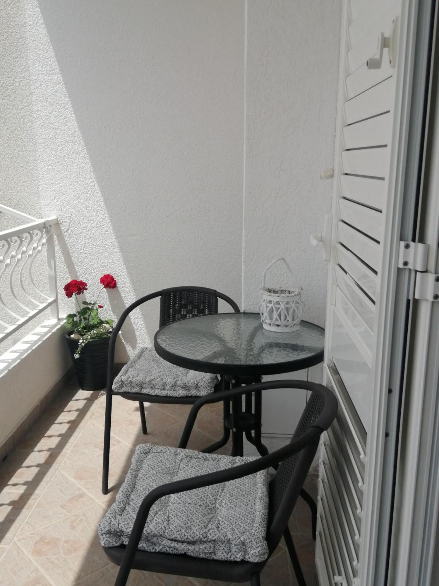 Apartman Grgic Makarska Buitenkant foto