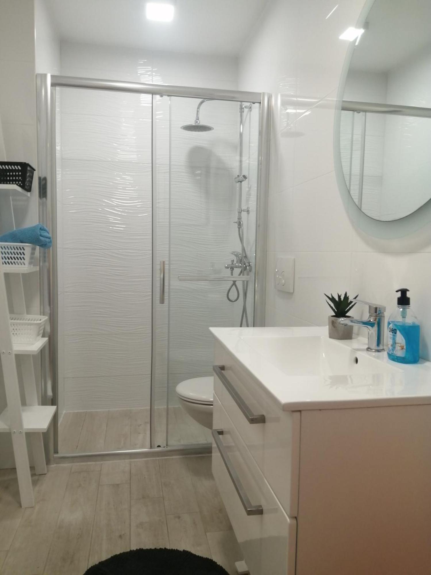 Apartman Grgic Makarska Buitenkant foto
