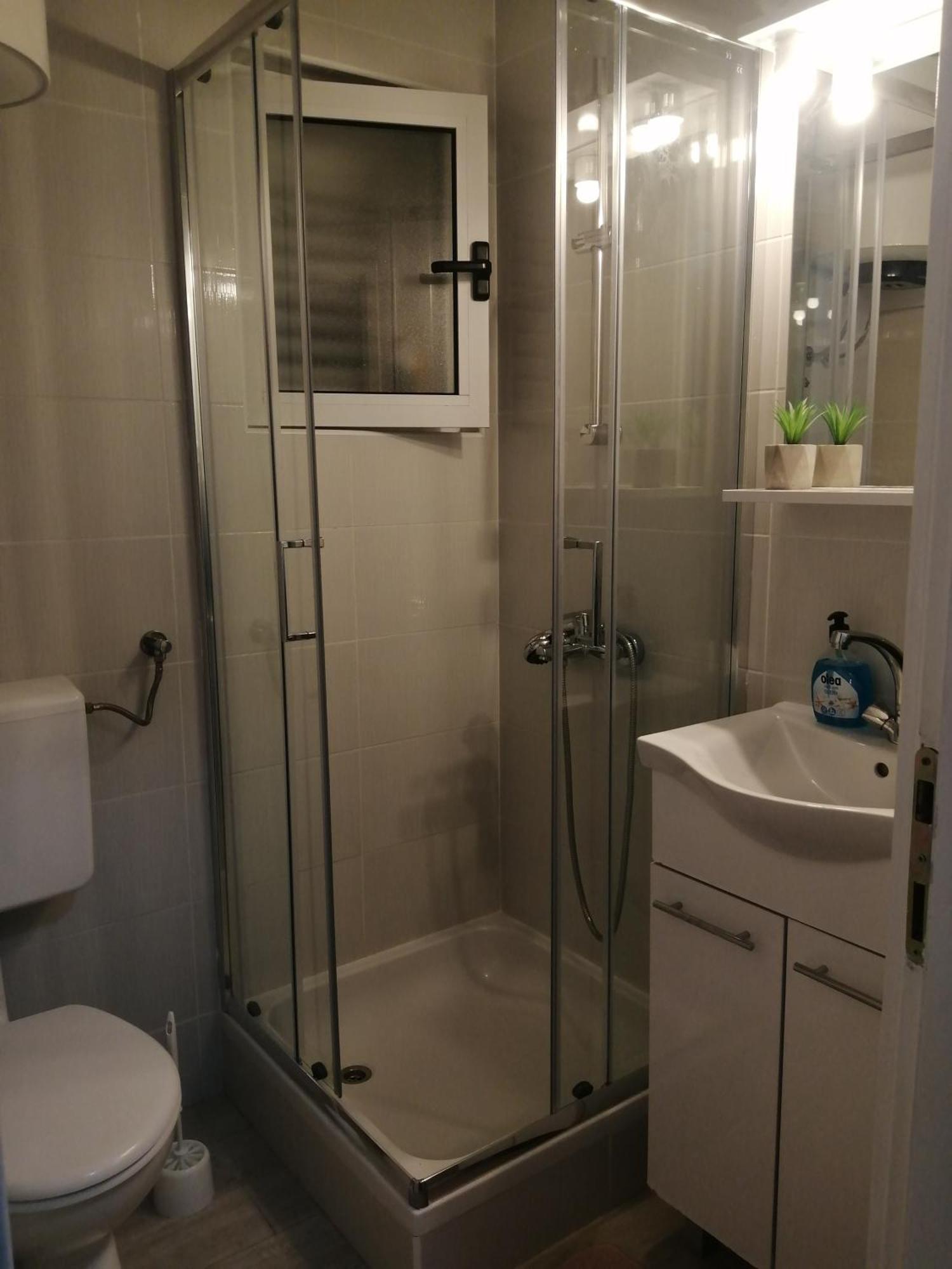 Apartman Grgic Makarska Buitenkant foto